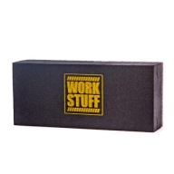 Penový aplikátor na vosky, kozmetiku, nátery, kocku WORK STUFF