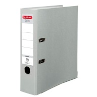 HERLITZ Zakladač Q.FILE A4 8CM ŠIROKÉ ŠED