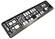 RÁM ŠPZ UTAL CHROME HP ECO
