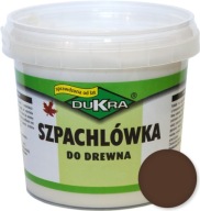 Tmel na drevo Dukra tmel 200g PALISANDER
