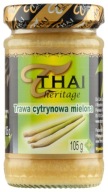 Pasta z mletej citrónovej trávy 100ml Thai Heritage