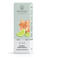 Vonný olej Sandal a Bergamot Aromatique