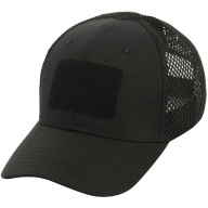 BASEBALOVÁ ČIAPKA M-Tac ČIERNA L/XL
