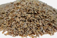 Hnedé ľanové krmivo 250g Zdravé Poľsko