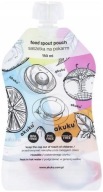 AKUKU opakovane použiteľné potravinové vrecká 150ML 5 ks.