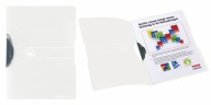 Zakladač s klipom Easy Orga PP A4 HERLITZ