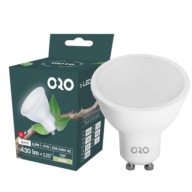 GU10 LED žiarovka 6,5W, neutrálna farba, 430lm