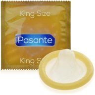 PASANTE KING VEĽKOSŤ - NAJDLHŠIE KONDÓMY 10 KS