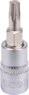 TORX BIT ZÁSUVKA 1/4'' T30 37MM YATO