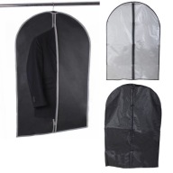 POTAH NA OBLEČNÝ OBLEK 60x90cm. TAŠKA NA Zips