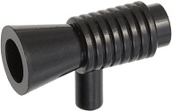 LEGO 4349 MEGAPHONE BLASTER čierny NOVINKA (1g)