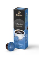 Kávové kapsuly Tchibo Cafissimo Fine Aroma 10 uzáverov.