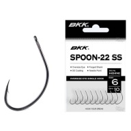 BKK Spoon-22 SS háčiky veľkosť 6, bal 10 ks