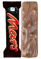 MARS tyčinka s karamelom 51g