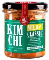 Kimchi Classic Mierne pasterizované 280 g (OLD FRIENDS) OLD FRIENDS