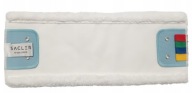 SACLER PLOCHÝ MOP SPEEDY MIKROFIBER MIKROFÓN 40CM 00509 UŠI