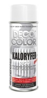 Smalt na vodnej báze pre radiátory Eco Kaloryfer Deco Color