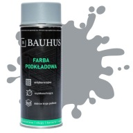Antikorózna základná farba v spreji 400ml RAL7040
