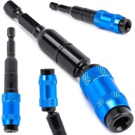 MAGNETICKÝ UHLOVÝ ADAPTÉR DRŽIAK ZÁSUVKY SKRUTKOVAČA PRE PH HEX 1/4'' BIT