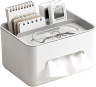 ORGANIZÉR BOX NA Psací stôl, stolík, XXL držiak na vreckovky