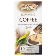 Big-Active La Karnita Slimming Coffee 2v1+ instantný kávový nápoj 120 g