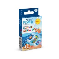 Active Plast tetovacie náplasti pre deti 16 ks.