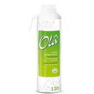 OLA Hygienické kozmetické tampóny, 120 kusov