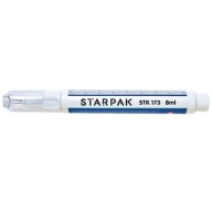 Korektorové pero 8 ml Starpak kovové
