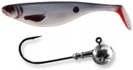 Westin Shad Teez 9cm + hlava Kamatsu 5/0 7g