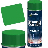 Univerzálny lak v spreji zelený 400 ml Bostik farba do dielne 1 ks