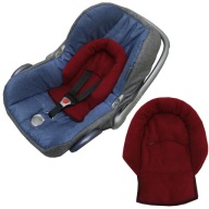 EDISA-OPIERKA HLAVY DO AUTOSEDAČKY POLAR, VLOŽKA NOSIČA