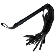 Dominantný bič, kožený BDSM bič, hrací bič