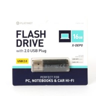 Pendrive 16 GB Platinet X-Depo hliníkový kryt