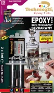 EPOXIDOVÉ LEPIDLO 1.Min ČISTÁ TECHNICQLL E-475