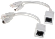 POE ADAPTÉR PRE NAPÁJANIE CEZ POE-UNI IP SKRUTENÝ KÁBEL