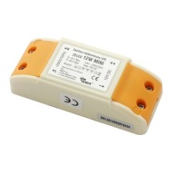 ELEKTRONICKÝ TRANSFORMÁTOR PRE INTERIÉROVÉ LED LAMPY LedDRIVER AMIX