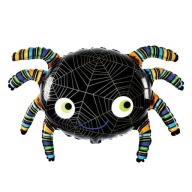 BALÓN SPIDER HALLOWEEN balóniky 89 CM