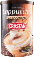 Instantná káva Cappuccino bez cukru CRASTAN 250g