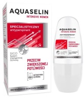 AQUASELIN INTENSIVE antiperspirant roll-on 50 ml