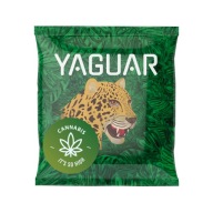 Yerba Mate Yaguar Cannabis 50g vzorka
