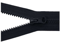 50 cm CUBICLE zips. Námornícka modrá #5