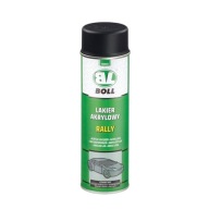 BOLL AKRYLÁTOVÁ PLACHTA ČIERNY SPREJ 500ml