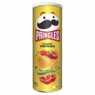 Papier Pringles 165g