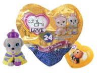 CHI CHI LOVE SVADOBNÁ TAŠKA PLNENÁ POSTAVA LOPTOU