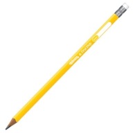 CERUŽKA NA UČENIE PÍSANIA S COLORINO GUMA - ŽLTÁ