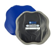 Vložka pre diagonálne pneumatiky 130x130mm BP3 HD
