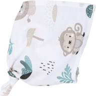 BABYMAM mušelínová plienka 30x30 BAVLNA 100%