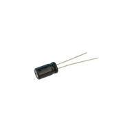 Kondenzátor 100uF/25V elektrolyt 105°C / 100/25