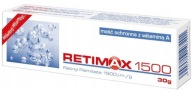 Retimax 1500 OCHRANNÁ MASŤ S VITAMÍNOM A 30 g