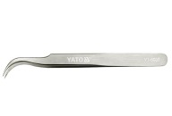 Zahnutá pinzeta 120MM YATO 5906083969072